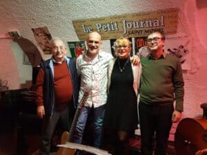 ça s’est passé le 19 novembre au Petit Journal Saint-Michel