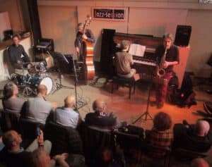Chronique de Xavier Prévost sur le site de Jazz Magazine