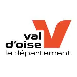 Logo du département du Val d'Oise