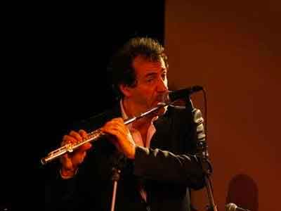 Hervé Meschinet Quartet