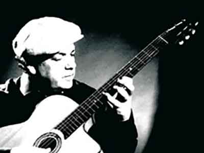 Jazz Manouche : Rodolphe Raffalli