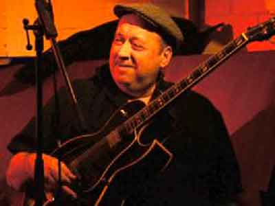 Pascal Bivalski invite le trio du guitariste William Chabbey