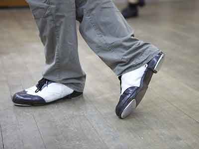 Tap and Dance