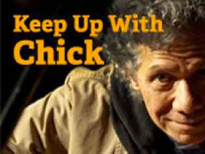 Un g&eacute;ant : Chick Corea