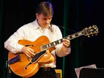 Hammond / Vibe quartet