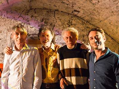 Jacques de Lignières / Bobby Few Quartet