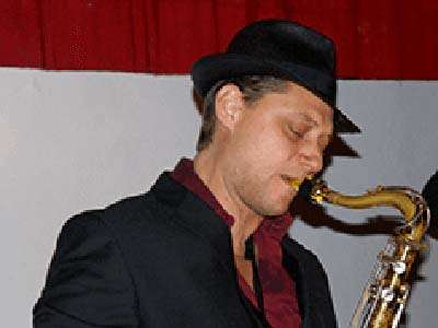 Bertrand Bilon / Gilles Portier Quartet