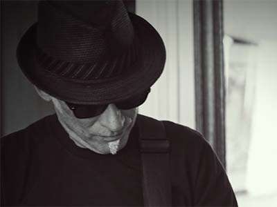 Blues : Randy "Rare" Resnick