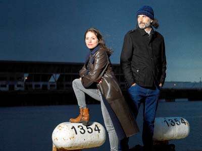 Concert jazz de chansons d'Amérique Latine