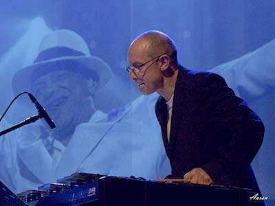 Pascal Bivalski  "Réunion band"