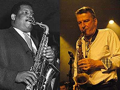 Hommage à Cannonball Adderley avec Patrick Bocquel