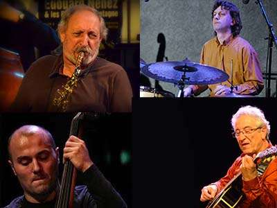 Quartet "Happy Reunion"