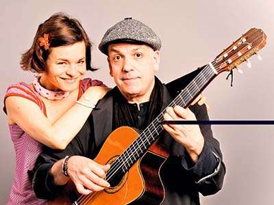 Jazz et chanson "Hommage à Georges Brassens"