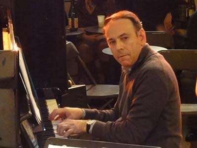 Hommage à Charlie Parker avec le "Gilles Portier Quartet"