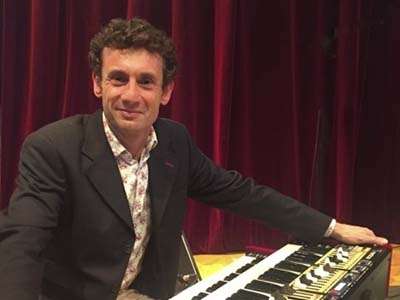 Renaud Palisseaux Feat. Allen Hoist "Hommage à Al Jarreau"