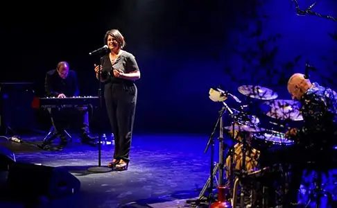 Adrian Clarck Trio : « Nougaro mot pour mot »
