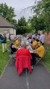 Pas de fin de saison sans barbecue !