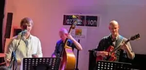 Beïja Jeanzac : Swing Toon