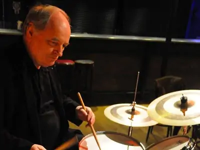 Alain Bouchaux "Reunion 4tet"