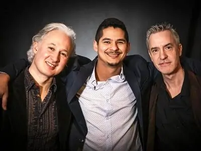 Douglas Marcolino Trio