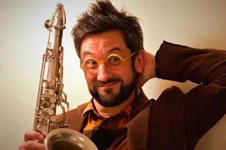 Découverte : Le saxophoniste Adrian Chaillou