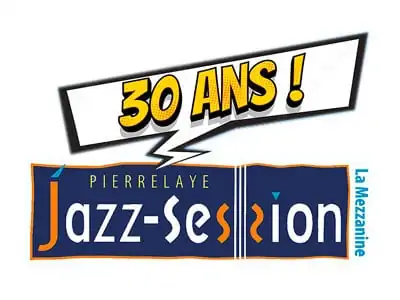 Logo 30 ans Jazz Session