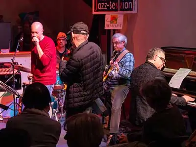 La grande Jam #9