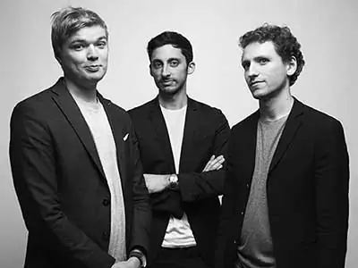 Pablo Campos Trio