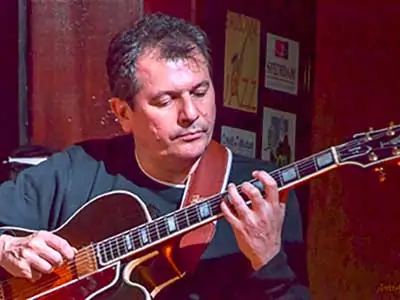 Francois Homps et Pascal Bivalski 4tet