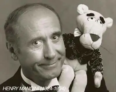 La musique d'Henry Mancini