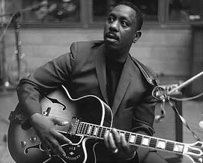 Wes Montgomery : Jazz n'Soul