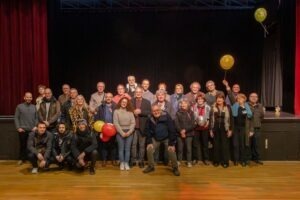 Un petit bout des 30 ans de Jazz Session