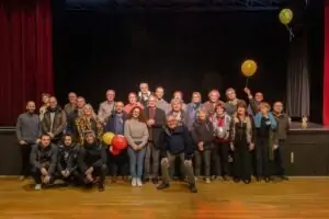 Un petit bout des 30 ans de Jazz Session