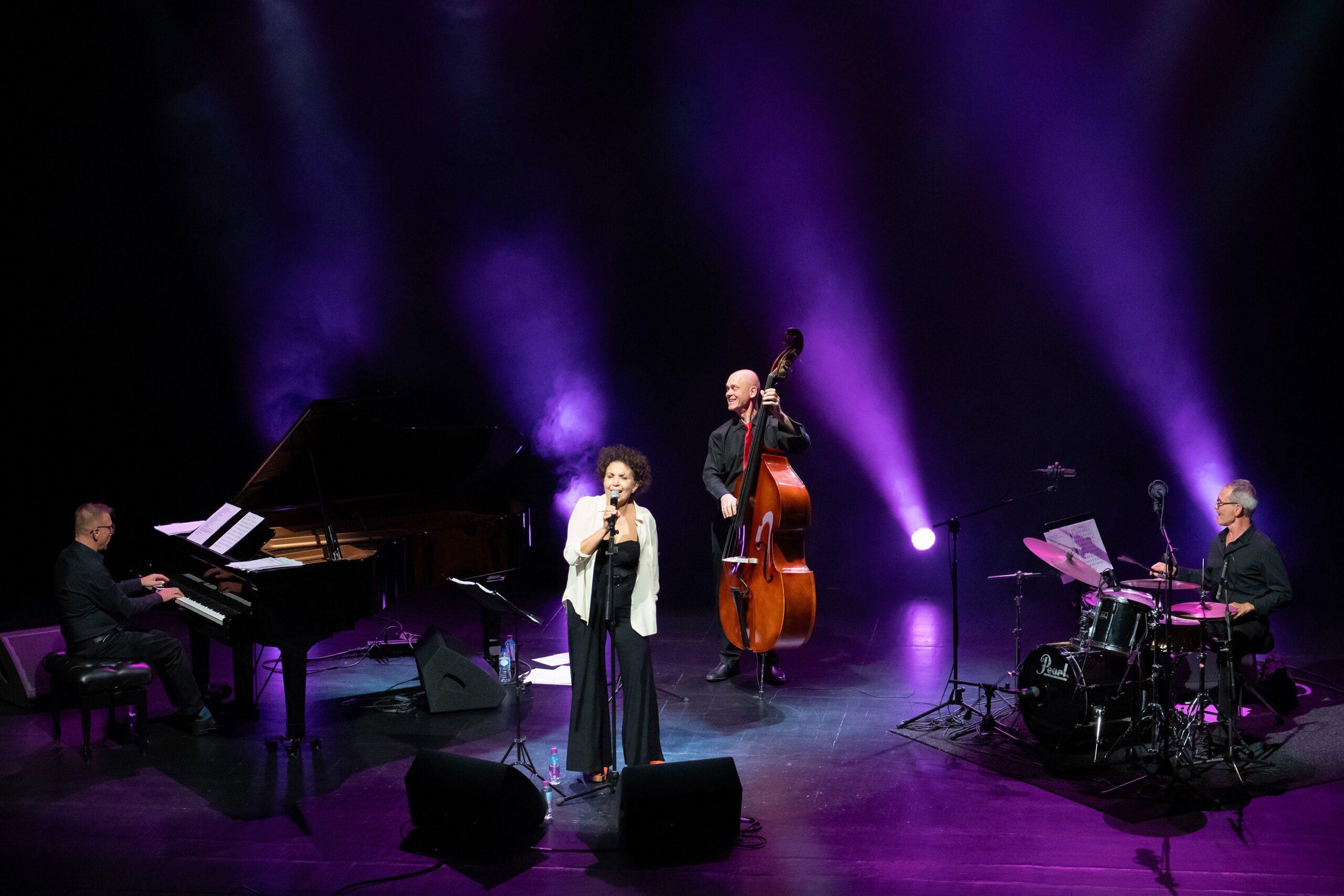 Le Panam's Band, la chanson faite jazz