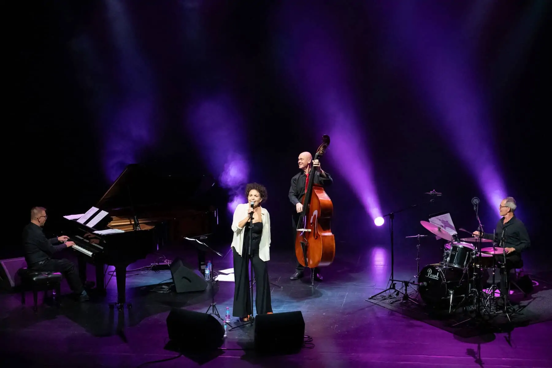 Le Panam's Band, la chanson faite jazz