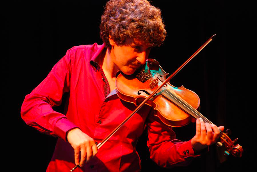 Soirée Binôme : Laurent et Pascal invitent le violoniste Jean-Luc Pino