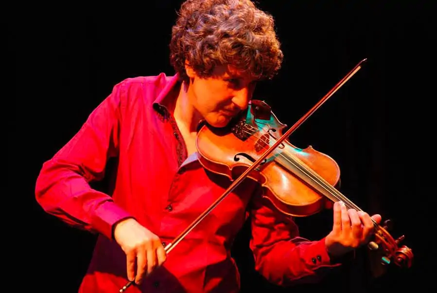 Soirée Binôme : Laurent et Pascal invitent le violoniste Jean-Luc Pino